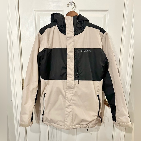 Men’s Columbia Tipton Peak III Insulated Jacket  - Like New - Size M - Picture 1 of 6